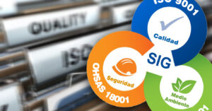 Sistemas integrados de gestión (SIG), las normas de calidad, seguridad y medio ambiental